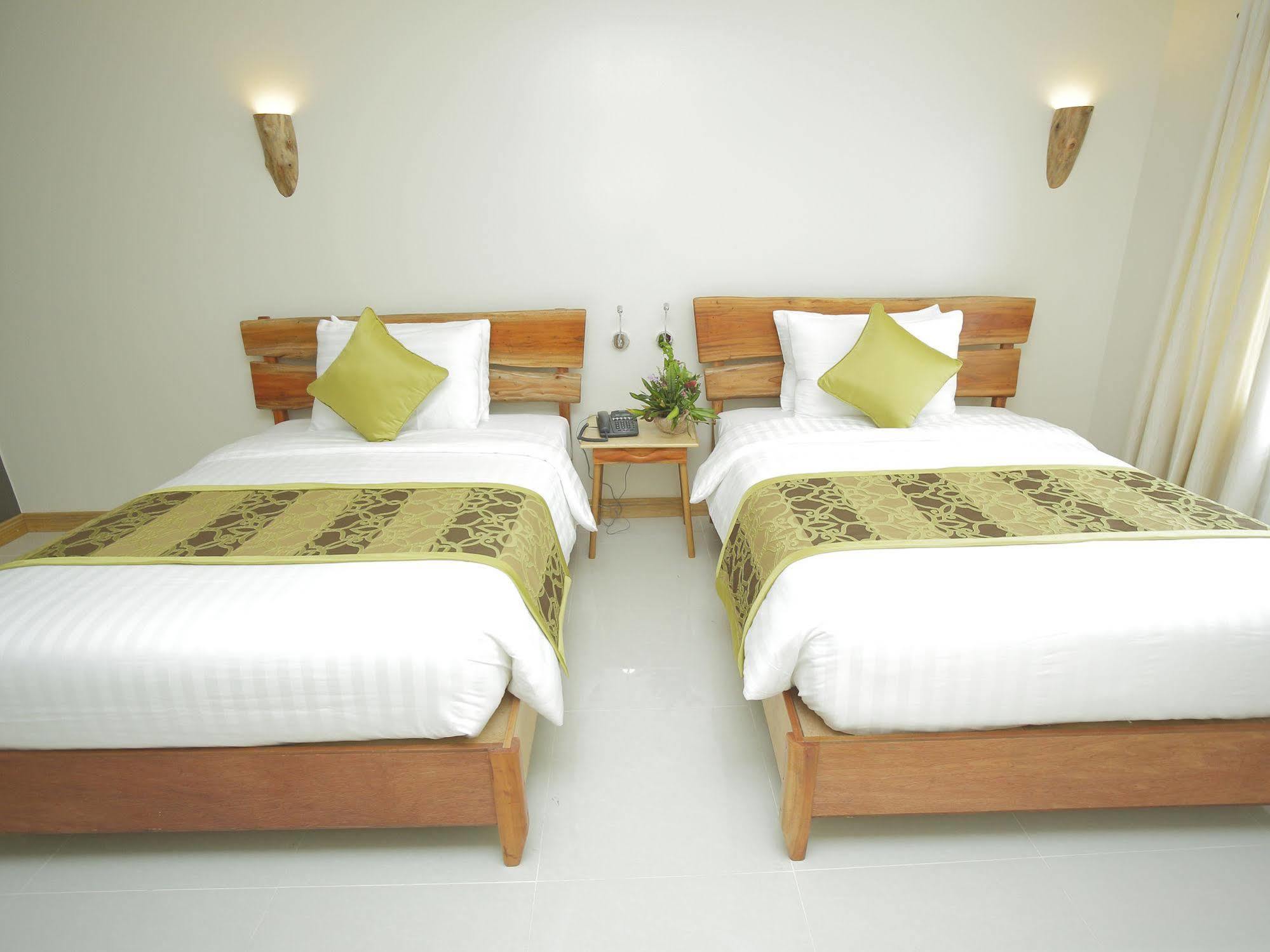 Green Canyon Leisure Farms Clark Field Εξωτερικό φωτογραφία