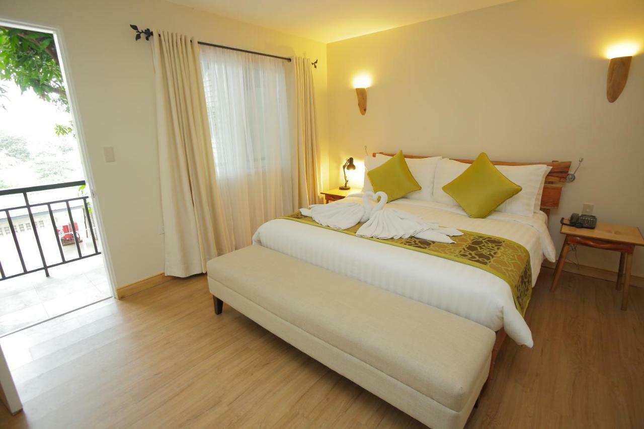 Green Canyon Leisure Farms Clark Field Εξωτερικό φωτογραφία
